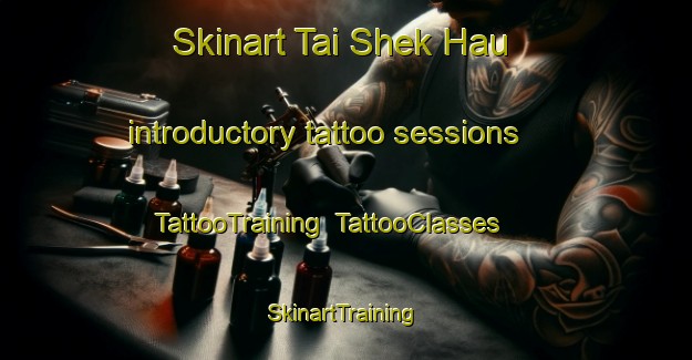 Skinart Tai Shek Hau introductory tattoo sessions | TattooTraining | TattooClasses | SkinartTraining-Hong Kong