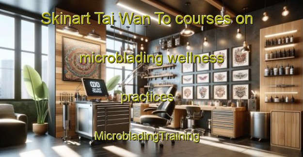 Skinart Tai Wan To courses on microblading wellness practices | MicrobladingTraining | MicrobladingClasses | SkinartTraining-Hong Kong