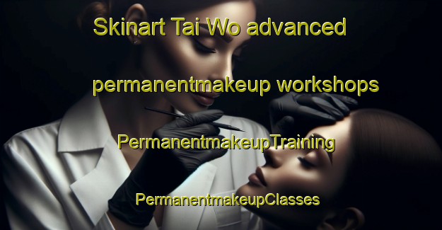 Skinart Tai Wo advanced permanentmakeup workshops | PermanentmakeupTraining | PermanentmakeupClasses | SkinartTraining-Hong Kong