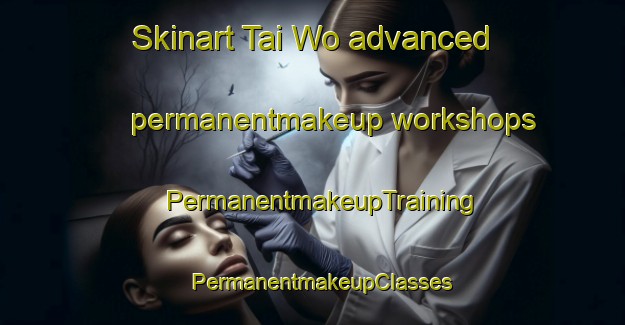 Skinart Tai Wo advanced permanentmakeup workshops | PermanentmakeupTraining | PermanentmakeupClasses | SkinartTraining-Hong Kong