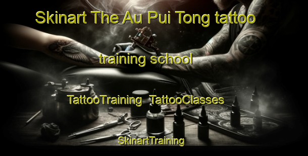 Skinart The Au Pui Tong tattoo training school | TattooTraining | TattooClasses | SkinartTraining-Hong Kong