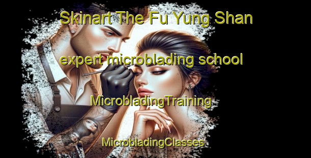 Skinart The Fu Yung Shan expert microblading school | MicrobladingTraining | MicrobladingClasses | SkinartTraining-Hong Kong