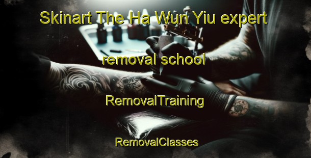 Skinart The Ha Wun Yiu expert removal school | RemovalTraining | RemovalClasses | SkinartTraining-Hong Kong