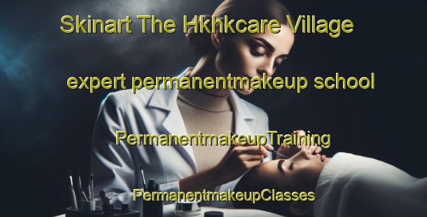 Skinart The Hkhkcare Village expert permanentmakeup school | #PermanentmakeupTraining #PermanentmakeupClasses #SkinartTraining-Hong Kong