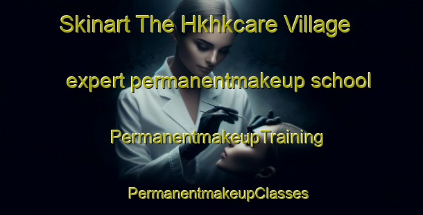 Skinart The Hkhkcare Village expert permanentmakeup school | PermanentmakeupTraining | PermanentmakeupClasses | SkinartTraining-Hong Kong