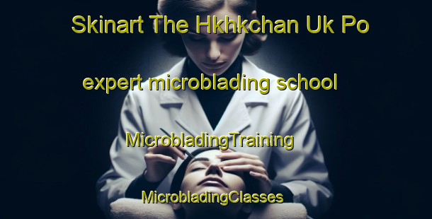 Skinart The Hkhkchan Uk Po expert microblading school | MicrobladingTraining | MicrobladingClasses | SkinartTraining-Hong Kong