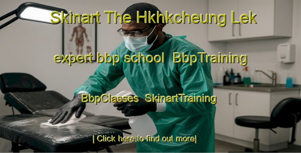 Skinart The Hkhkcheung Lek expert bbp school | BbpTraining | BbpClasses | SkinartTraining-Hong Kong