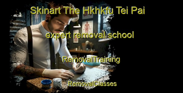 Skinart The Hkhkfu Tei Pai expert removal school | RemovalTraining | RemovalClasses | SkinartTraining-Hong Kong