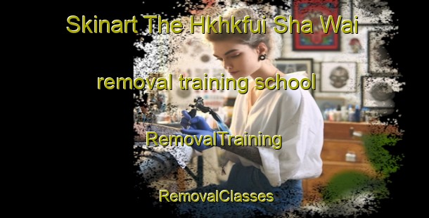 Skinart The Hkhkfui Sha Wai removal training school | RemovalTraining | RemovalClasses | SkinartTraining-Hong Kong