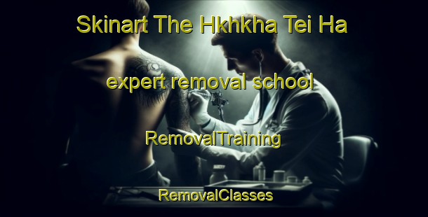 Skinart The Hkhkha Tei Ha expert removal school | RemovalTraining | RemovalClasses | SkinartTraining-Hong Kong