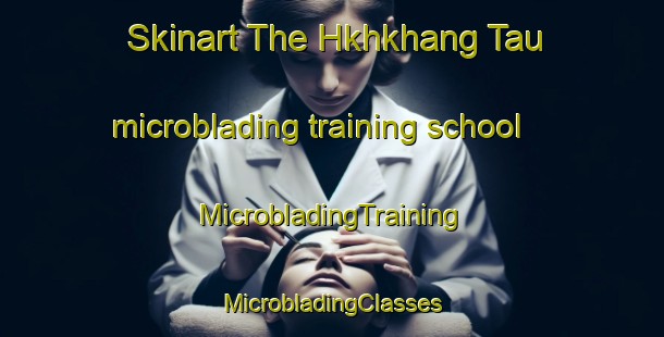 Skinart The Hkhkhang Tau microblading training school | #MicrobladingTraining #MicrobladingClasses #SkinartTraining-Hong Kong