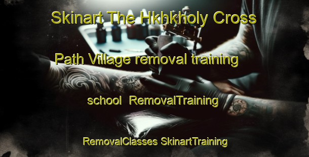 Skinart The Hkhkholy Cross Path Village removal training school | #RemovalTraining #RemovalClasses #SkinartTraining-Hong Kong