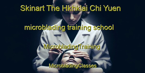 Skinart The Hkhklai Chi Yuen microblading training school | #MicrobladingTraining #MicrobladingClasses #SkinartTraining-Hong Kong