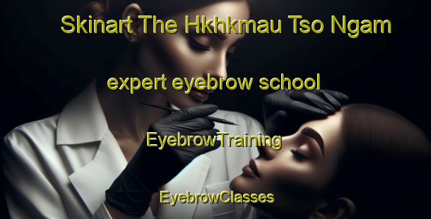 Skinart The Hkhkmau Tso Ngam expert eyebrow school | EyebrowTraining | EyebrowClasses | SkinartTraining-Hong Kong