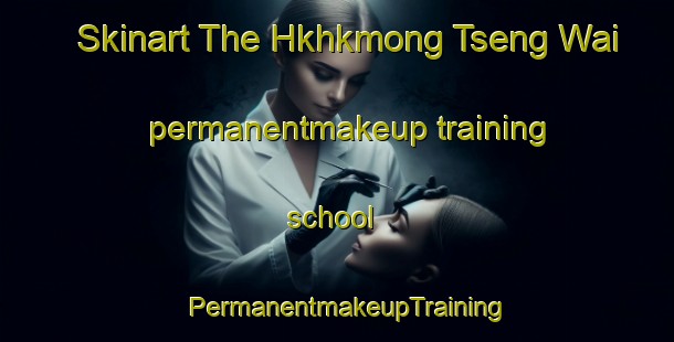 Skinart The Hkhkmong Tseng Wai permanentmakeup training school | PermanentmakeupTraining | PermanentmakeupClasses | SkinartTraining-Hong Kong