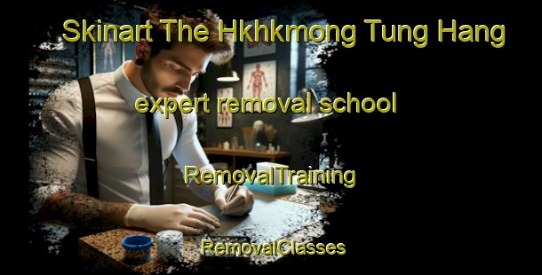 Skinart The Hkhkmong Tung Hang expert removal school | RemovalTraining | RemovalClasses | SkinartTraining-Hong Kong