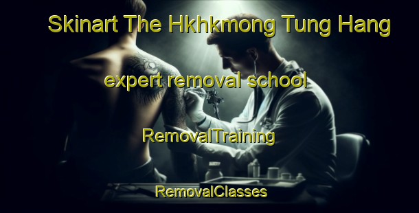 Skinart The Hkhkmong Tung Hang expert removal school | RemovalTraining | RemovalClasses | SkinartTraining-Hong Kong