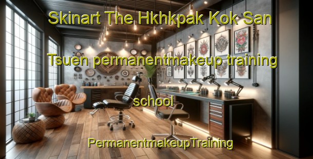 Skinart The Hkhkpak Kok San Tsuen permanentmakeup training school | PermanentmakeupTraining | PermanentmakeupClasses | SkinartTraining-Hong Kong