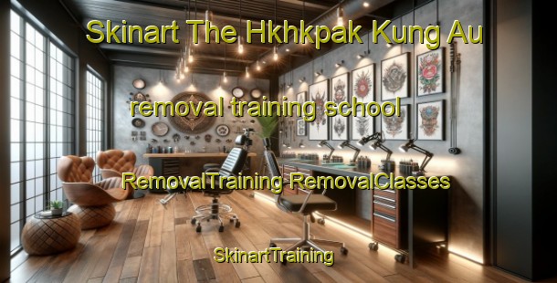 Skinart The Hkhkpak Kung Au removal training school | #RemovalTraining #RemovalClasses #SkinartTraining-Hong Kong