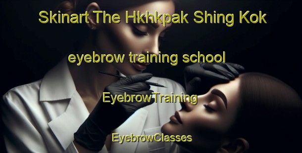 Skinart The Hkhkpak Shing Kok eyebrow training school | EyebrowTraining | EyebrowClasses | SkinartTraining-Hong Kong