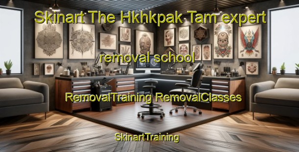 Skinart The Hkhkpak Tam expert removal school | #RemovalTraining #RemovalClasses #SkinartTraining-Hong Kong