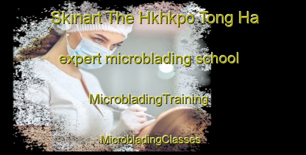 Skinart The Hkhkpo Tong Ha expert microblading school | MicrobladingTraining | MicrobladingClasses | SkinartTraining-Hong Kong