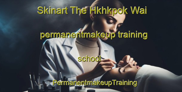 Skinart The Hkhkpok Wai permanentmakeup training school | #PermanentmakeupTraining #PermanentmakeupClasses #SkinartTraining-Hong Kong