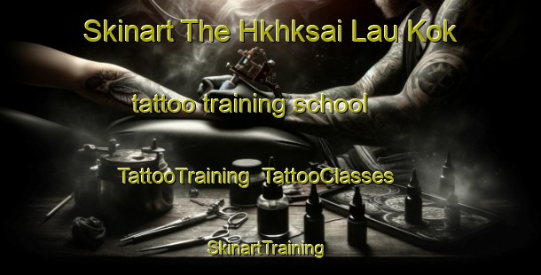 Skinart The Hkhksai Lau Kok tattoo training school | TattooTraining | TattooClasses | SkinartTraining-Hong Kong