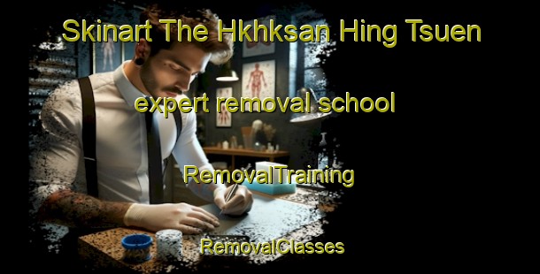 Skinart The Hkhksan Hing Tsuen expert removal school | RemovalTraining | RemovalClasses | SkinartTraining-Hong Kong