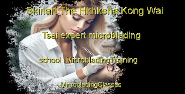 Skinart The Hkhksha Kong Wai Tsai expert microblading school | MicrobladingTraining | MicrobladingClasses | SkinartTraining-Hong Kong