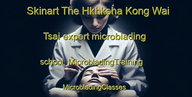 Skinart The Hkhksha Kong Wai Tsai expert microblading school | MicrobladingTraining | MicrobladingClasses | SkinartTraining-Hong Kong