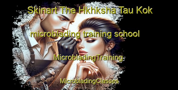 Skinart The Hkhksha Tau Kok microblading training school | #MicrobladingTraining #MicrobladingClasses #SkinartTraining-Hong Kong