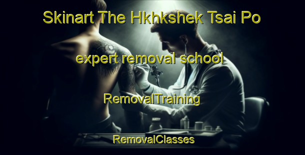 Skinart The Hkhkshek Tsai Po expert removal school | RemovalTraining | RemovalClasses | SkinartTraining-Hong Kong
