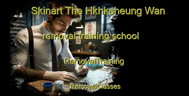 Skinart The Hkhksheung Wan removal training school | RemovalTraining | RemovalClasses | SkinartTraining-Hong Kong
