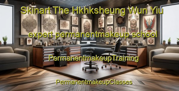 Skinart The Hkhksheung Wun Yiu expert permanentmakeup school | #PermanentmakeupTraining #PermanentmakeupClasses #SkinartTraining-Hong Kong