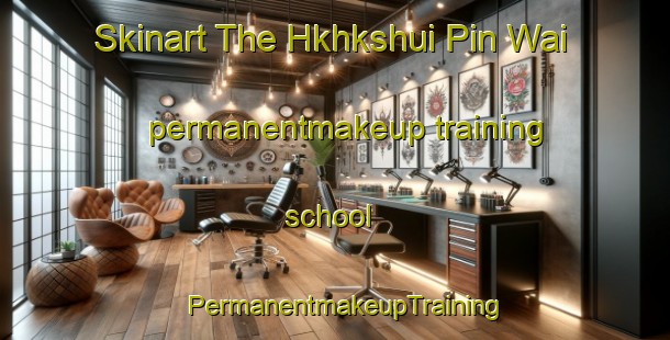 Skinart The Hkhkshui Pin Wai permanentmakeup training school | PermanentmakeupTraining | PermanentmakeupClasses | SkinartTraining-Hong Kong