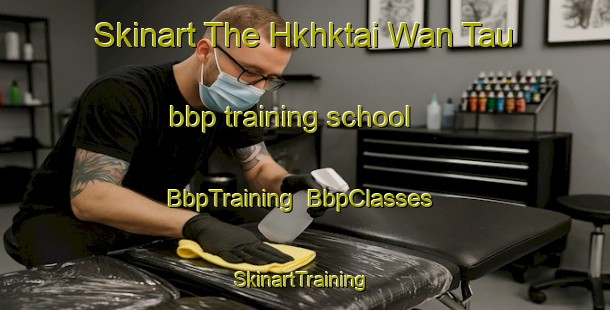 Skinart The Hkhktai Wan Tau bbp training school | BbpTraining | BbpClasses | SkinartTraining-Hong Kong