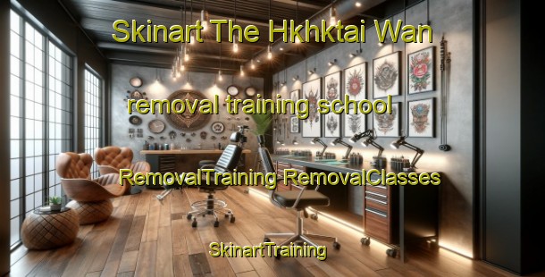 Skinart The Hkhktai Wan removal training school | #RemovalTraining #RemovalClasses #SkinartTraining-Hong Kong