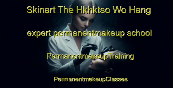 Skinart The Hkhktso Wo Hang expert permanentmakeup school | #PermanentmakeupTraining #PermanentmakeupClasses #SkinartTraining-Hong Kong