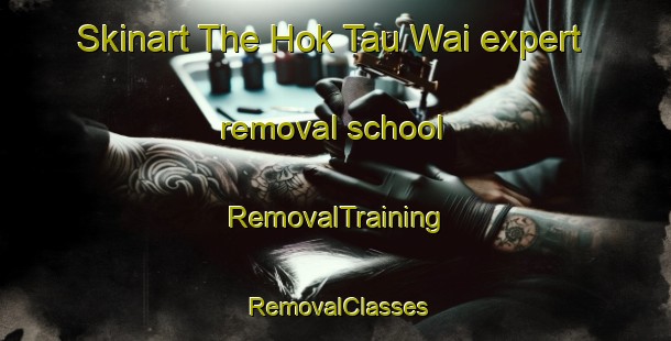 Skinart The Hok Tau Wai expert removal school | RemovalTraining | RemovalClasses | SkinartTraining-Hong Kong