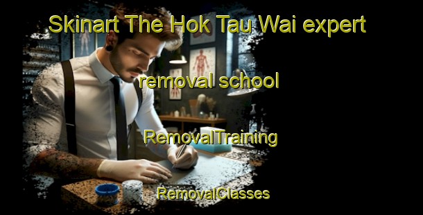 Skinart The Hok Tau Wai expert removal school | RemovalTraining | RemovalClasses | SkinartTraining-Hong Kong