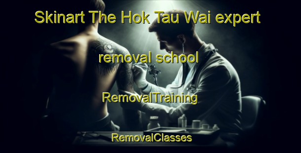 Skinart The Hok Tau Wai expert removal school | RemovalTraining | RemovalClasses | SkinartTraining-Hong Kong