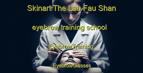 Skinart The Lau Fau Shan eyebrow training school | EyebrowTraining | EyebrowClasses | SkinartTraining-Hong Kong
