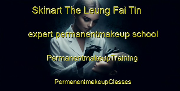 Skinart The Leung Fai Tin expert permanentmakeup school | PermanentmakeupTraining | PermanentmakeupClasses | SkinartTraining-Hong Kong