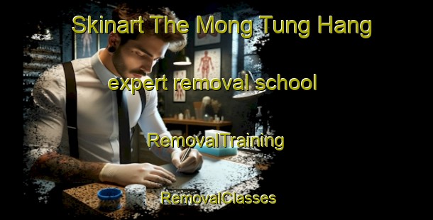 Skinart The Mong Tung Hang expert removal school | RemovalTraining | RemovalClasses | SkinartTraining-Hong Kong