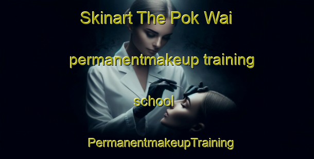Skinart The Pok Wai permanentmakeup training school | PermanentmakeupTraining | PermanentmakeupClasses | SkinartTraining-Hong Kong
