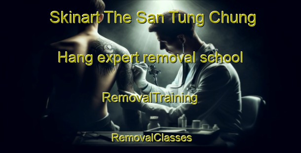 Skinart The San Tung Chung Hang expert removal school | RemovalTraining | RemovalClasses | SkinartTraining-Hong Kong