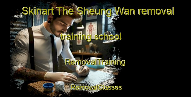 Skinart The Sheung Wan removal training school | RemovalTraining | RemovalClasses | SkinartTraining-Hong Kong