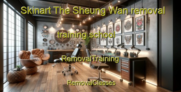 Skinart The Sheung Wan removal training school | RemovalTraining | RemovalClasses | SkinartTraining-Hong Kong