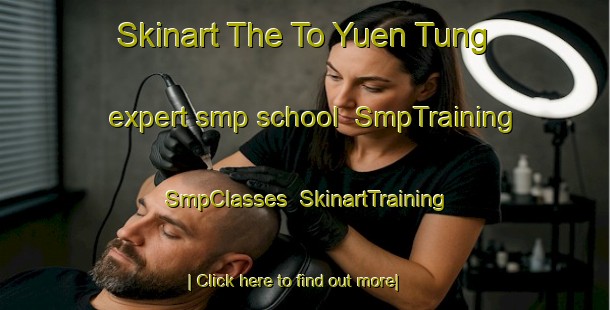 Skinart The To Yuen Tung expert smp school | SmpTraining | SmpClasses | SkinartTraining-Hong Kong